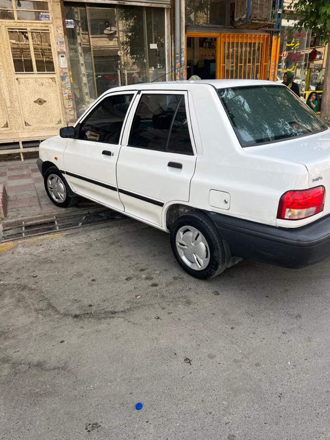 پراید 131 SE - 1395