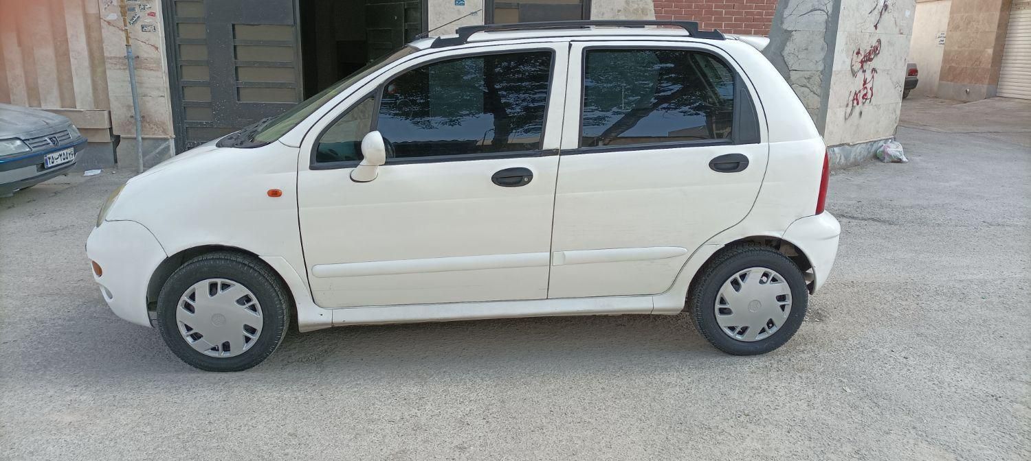 ام وی ام 110 چهار سیلندر دنده ای - 2015