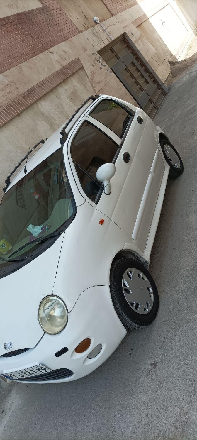 ام وی ام 110 چهار سیلندر دنده ای - 2015