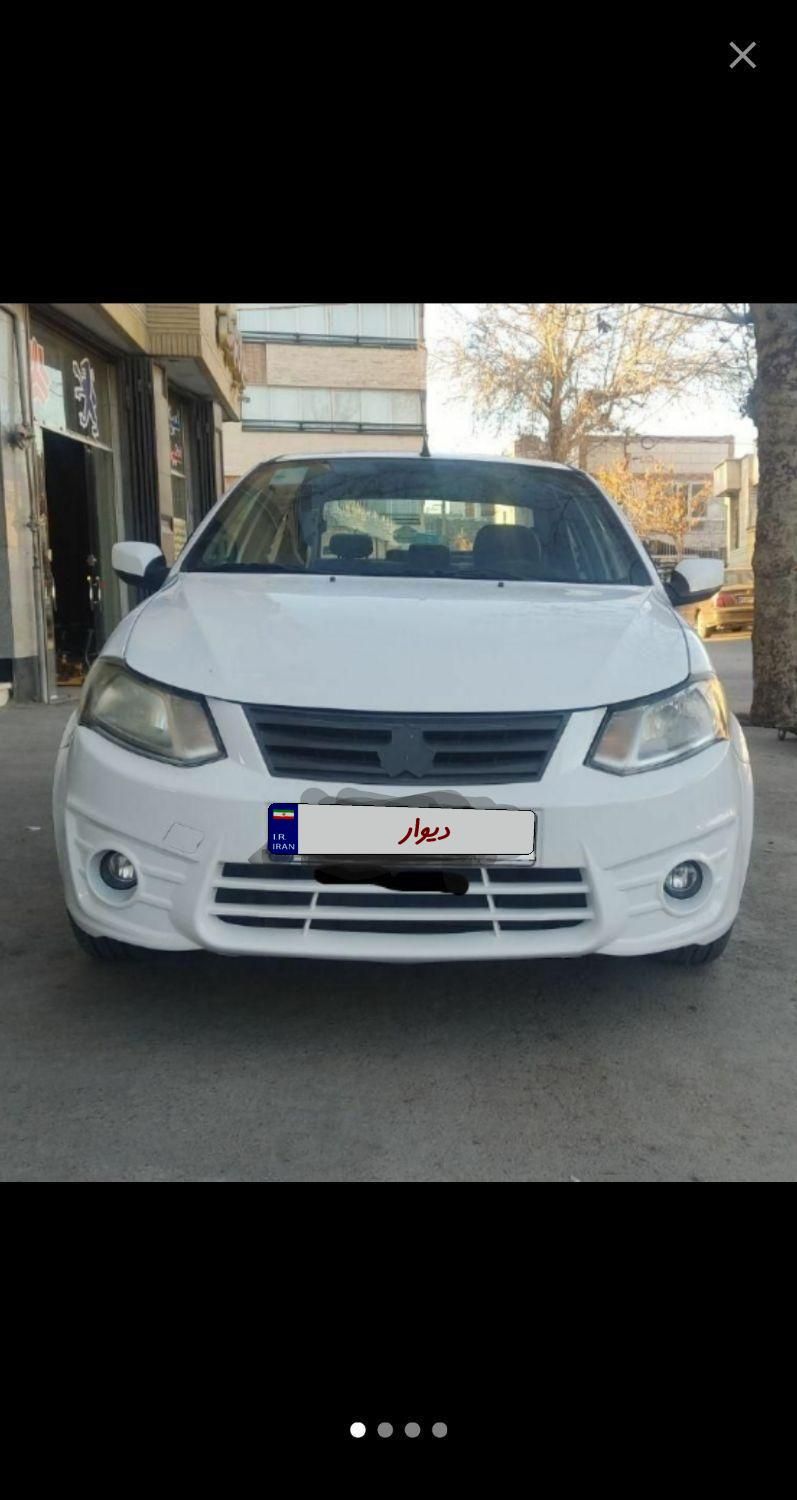خودرو ساینا، EX دنده‌ای آگهی ann_18382699