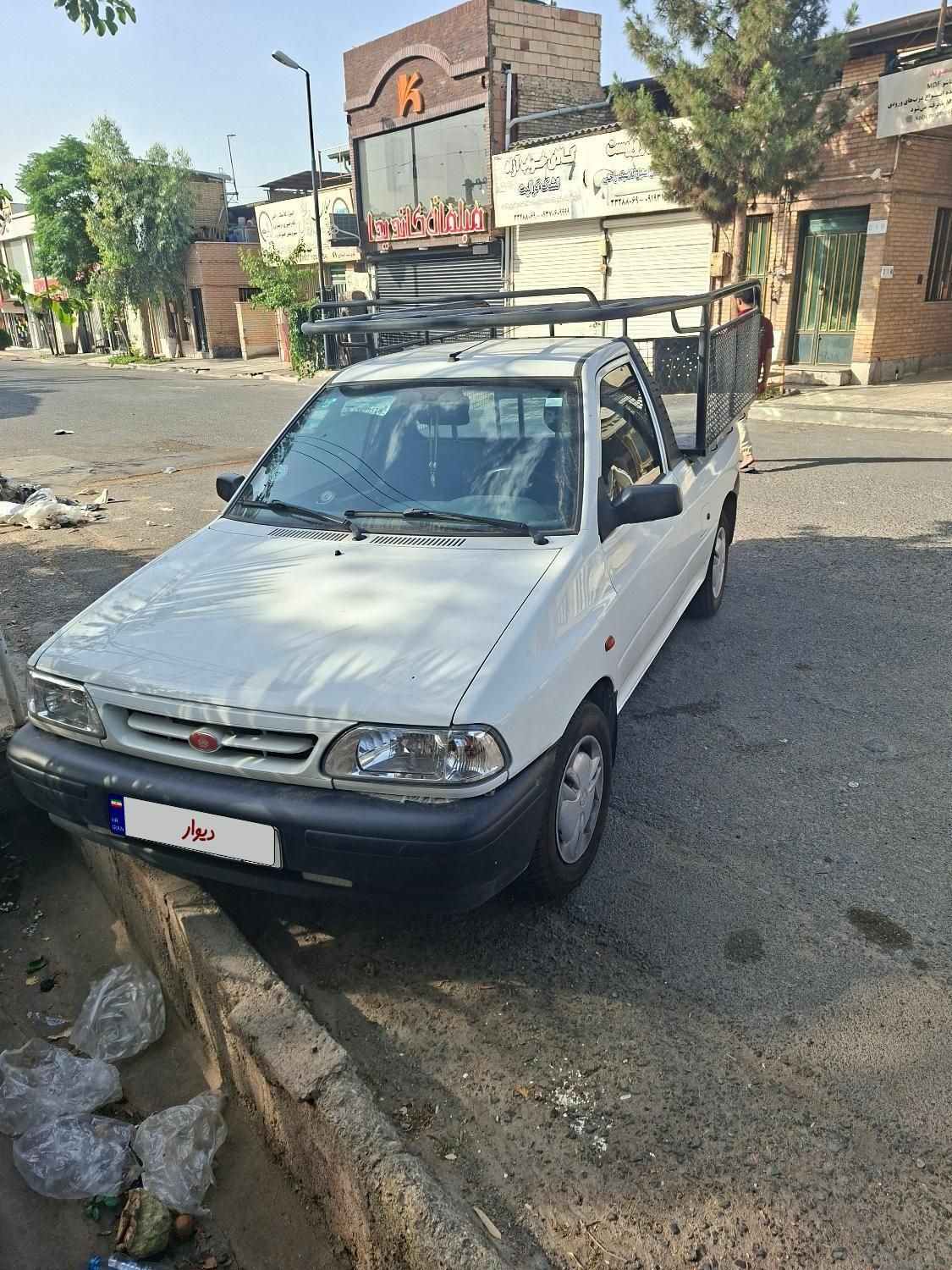 پراید 151 SE - 1403