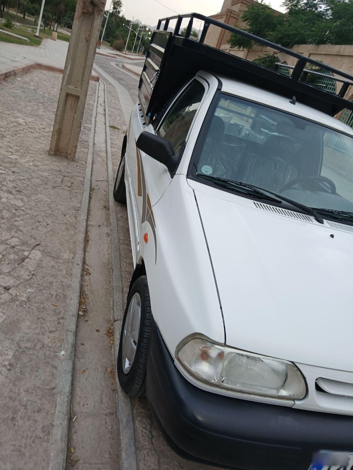 پراید 151 SE - 1399