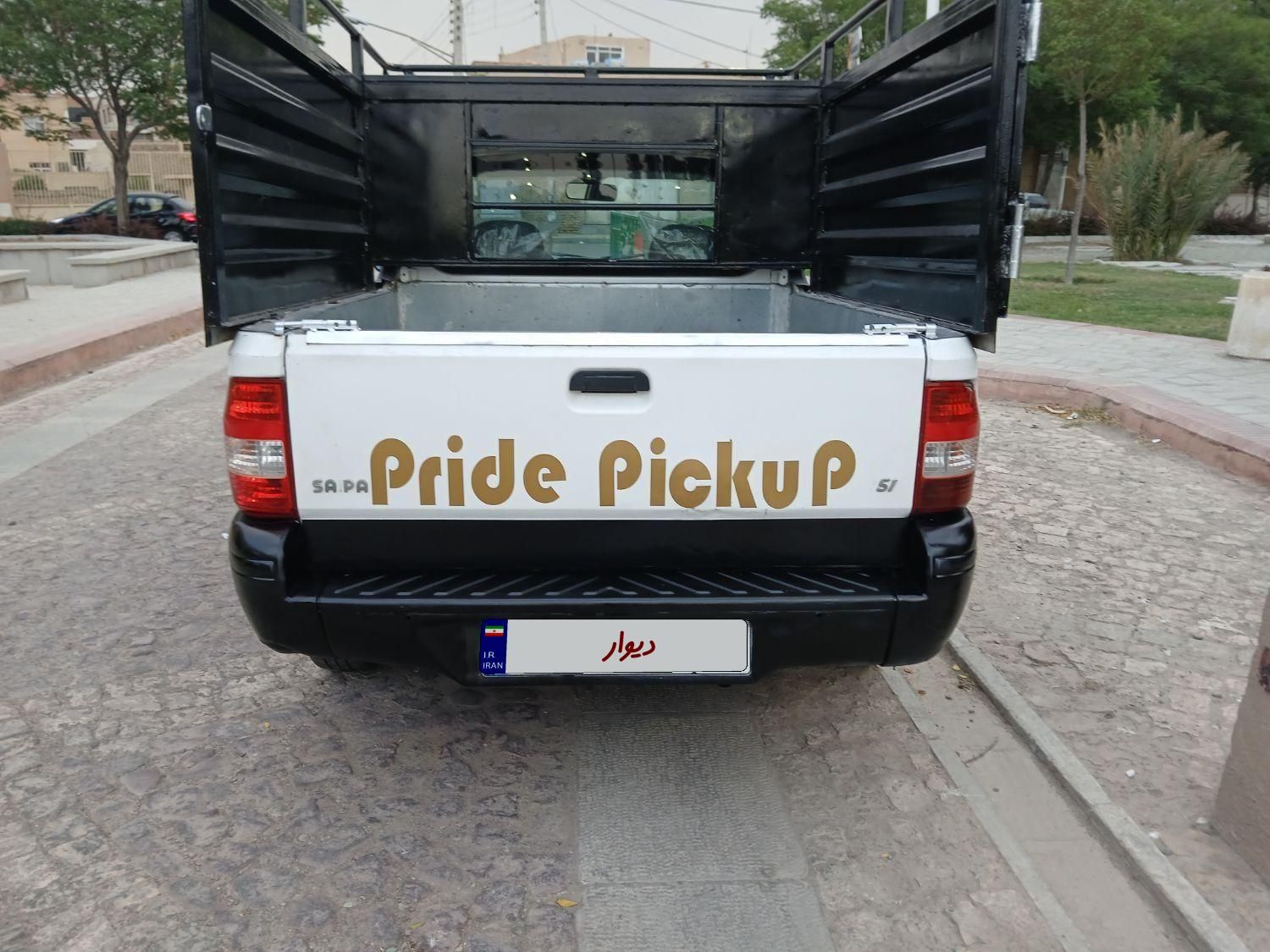 پراید 151 SE - 1399