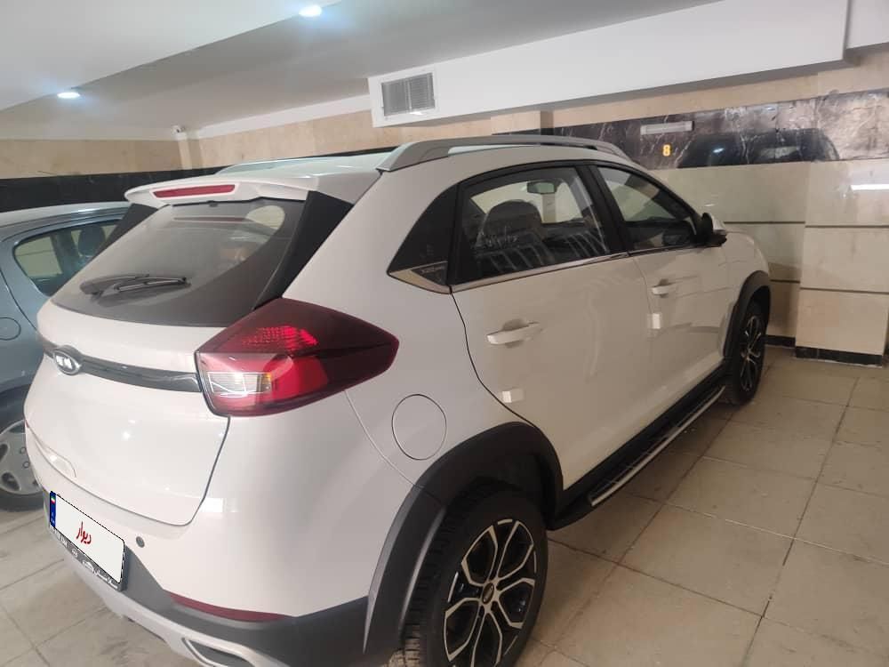 ام وی ام X22 دنده ای اسپرت لاکچری - 2024