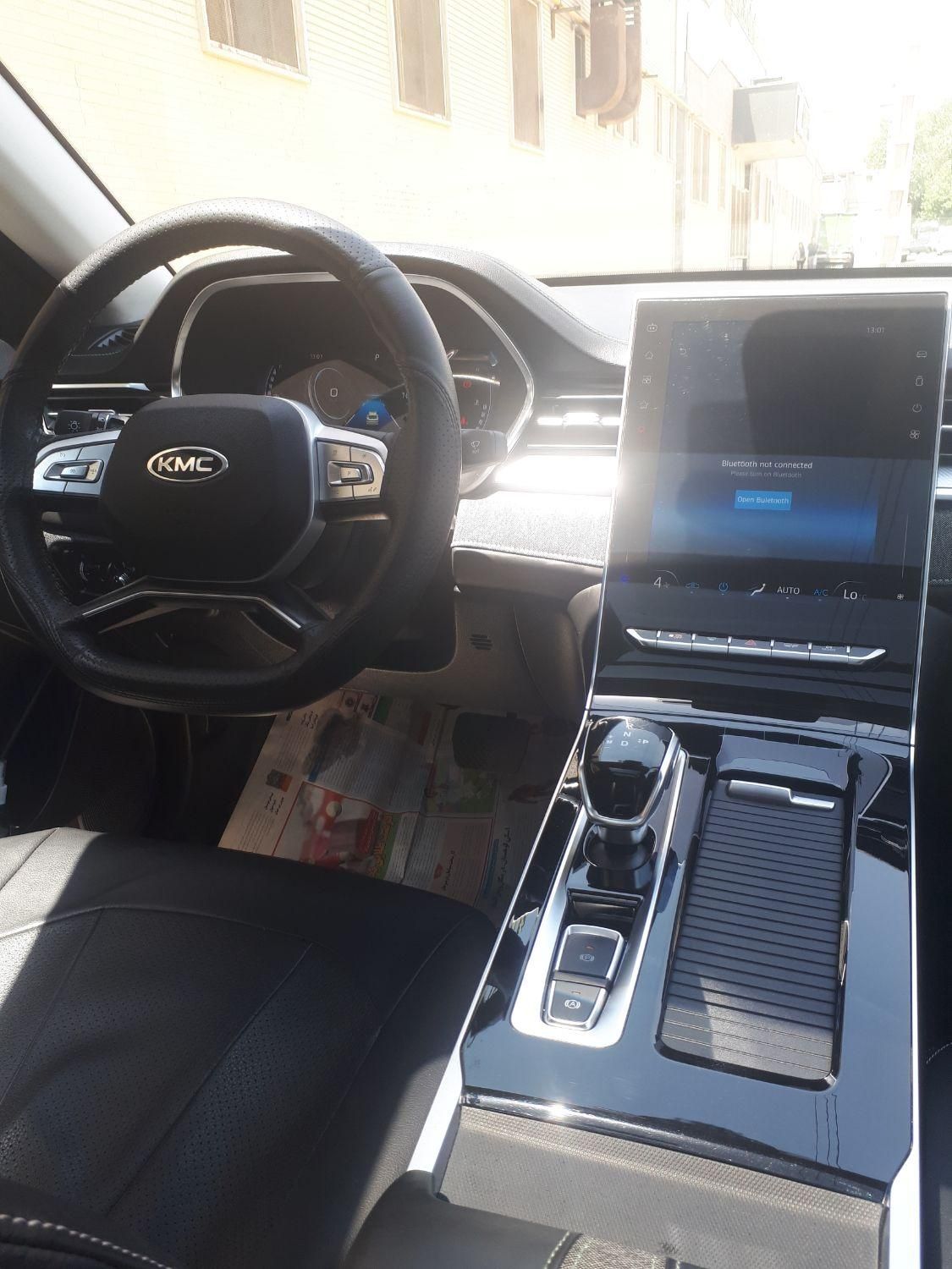 کی ام سی J7 اتوماتیک - 2022