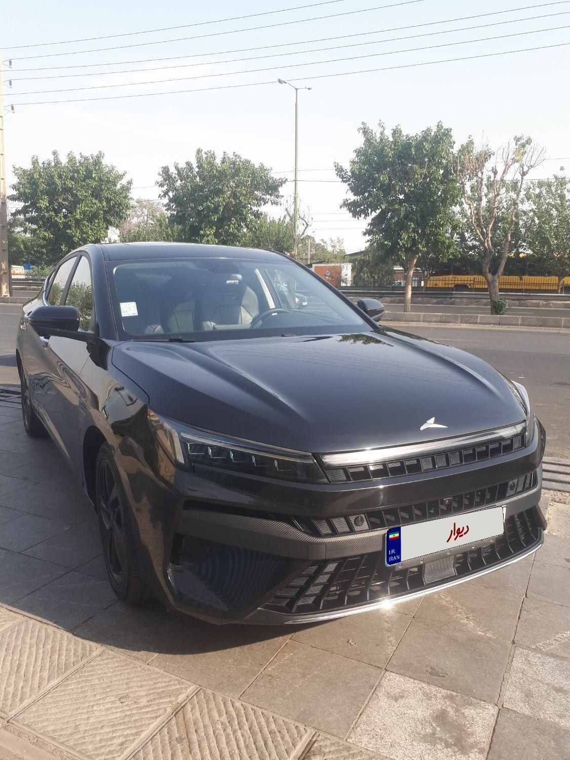 کی ام سی J7 اتوماتیک - 2022
