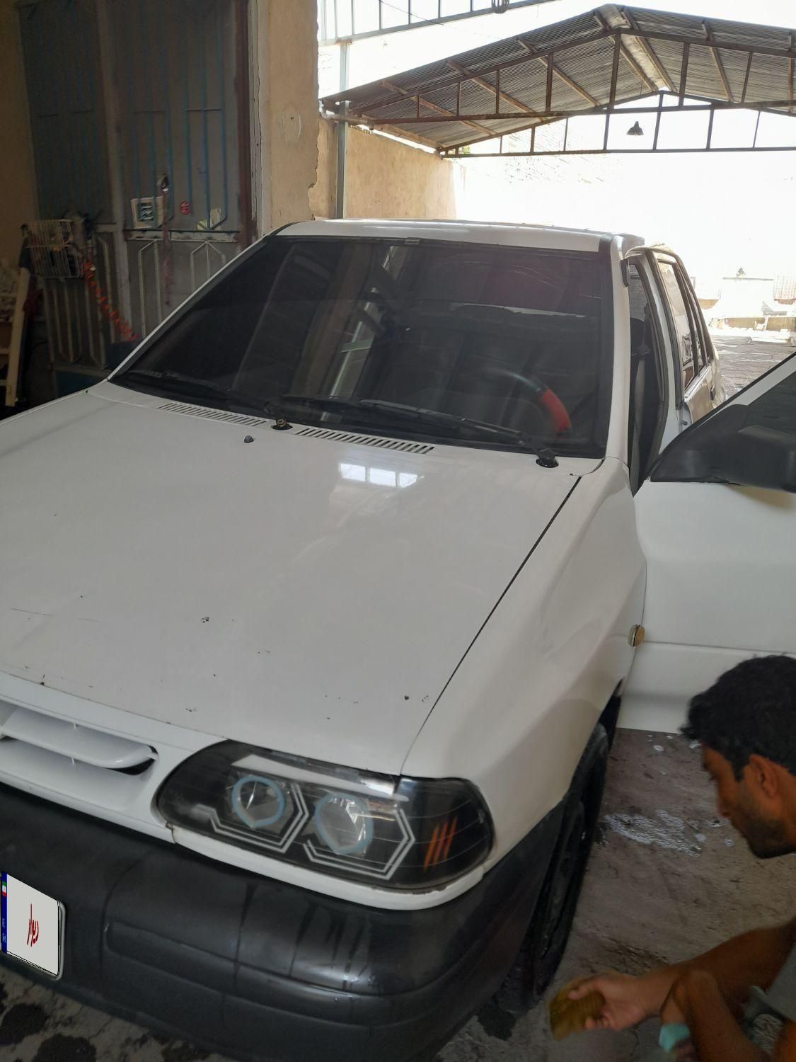 خودرو پراید، صبا آگهی ann_18382789