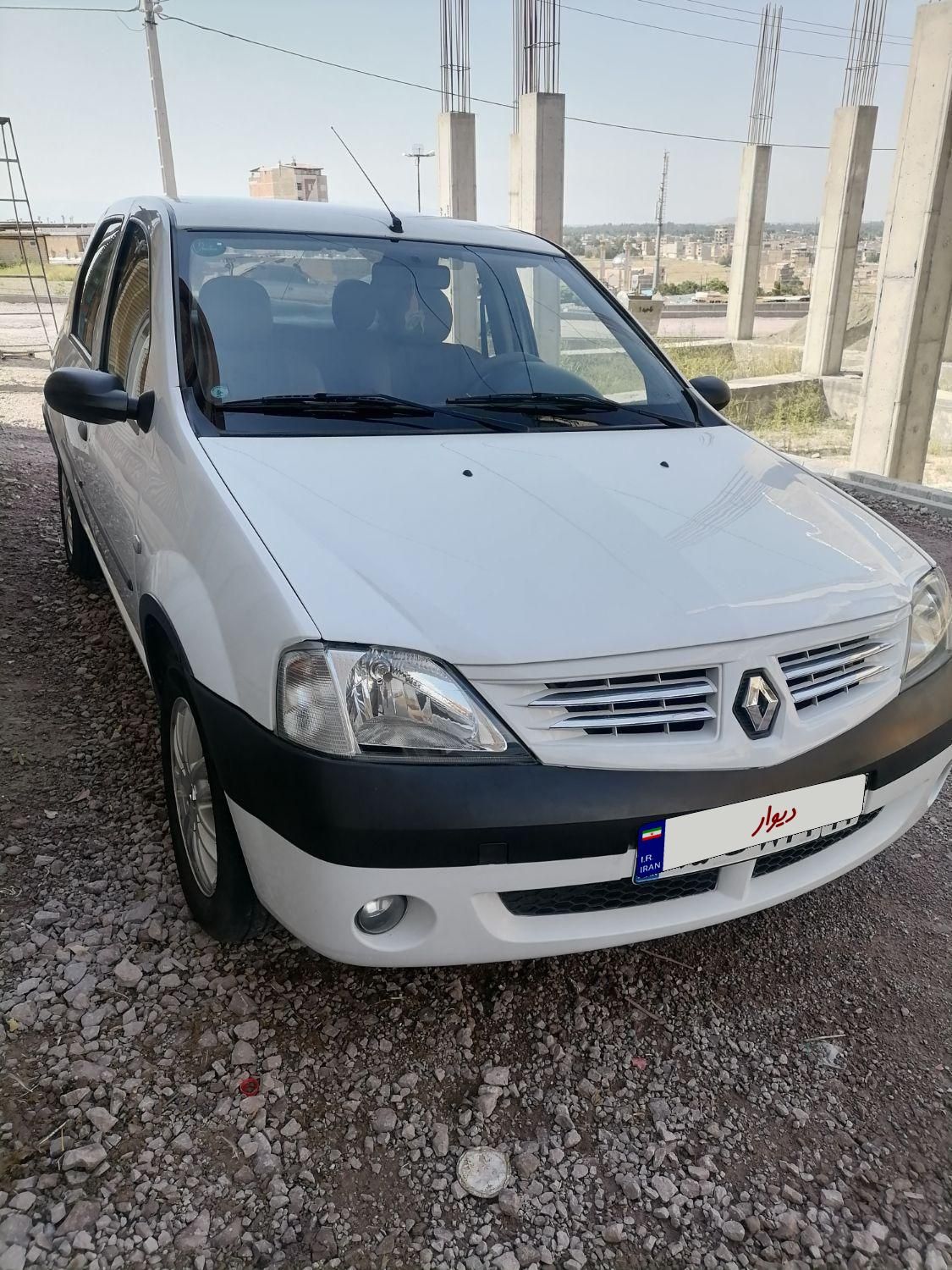 رنو تندر 90 E2 - 1390