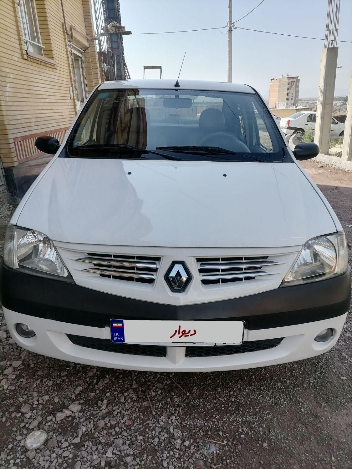 رنو تندر 90 E2 - 1390