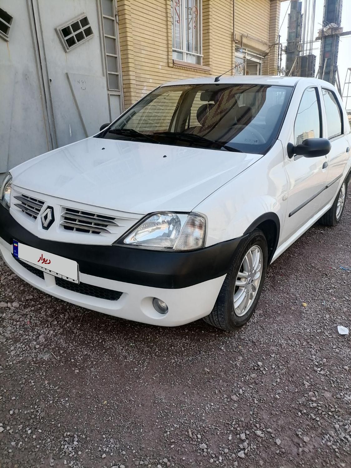 رنو تندر 90 E2 - 1390