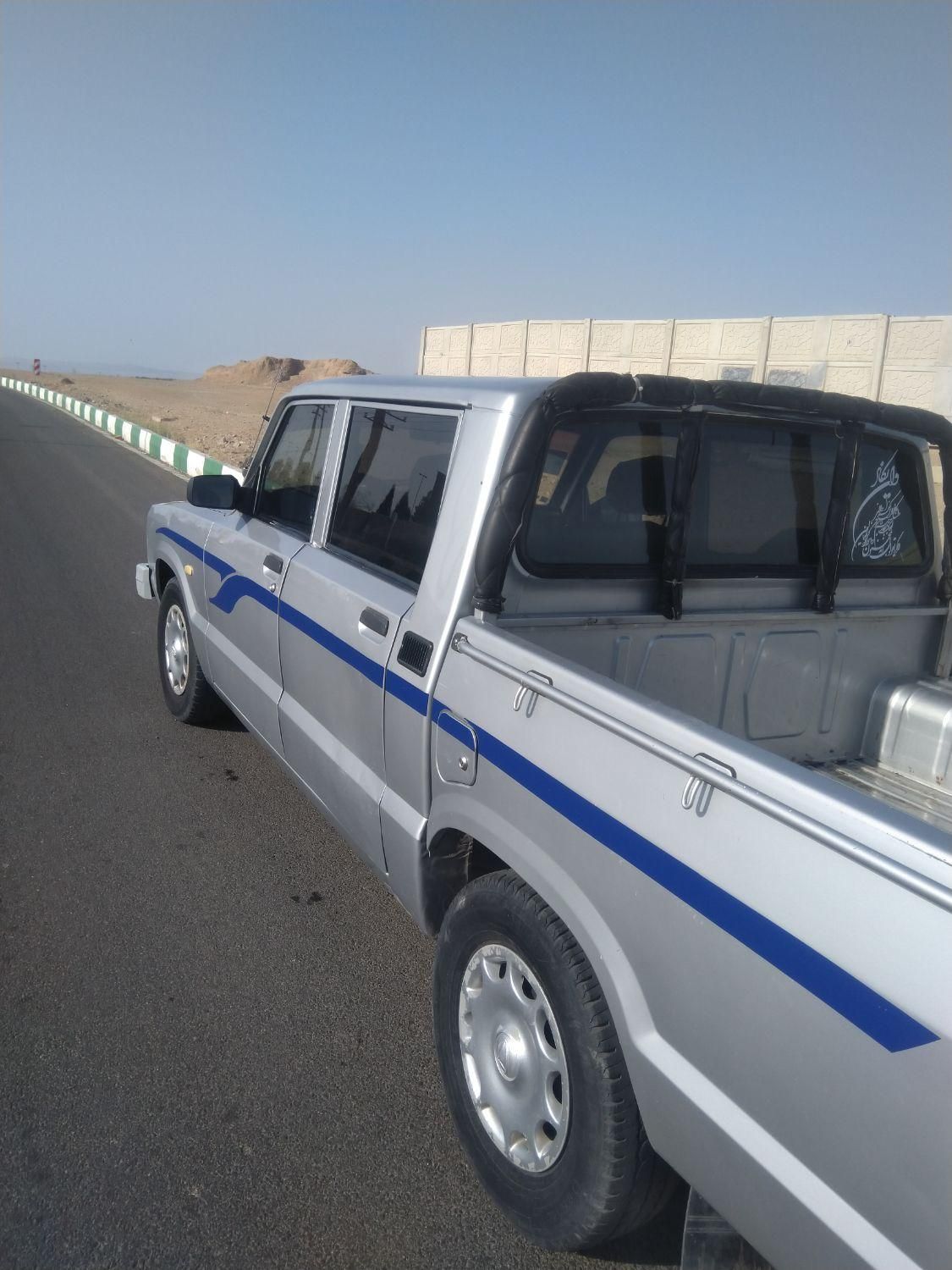 کارا دو کابین موتور 2000 - 1396