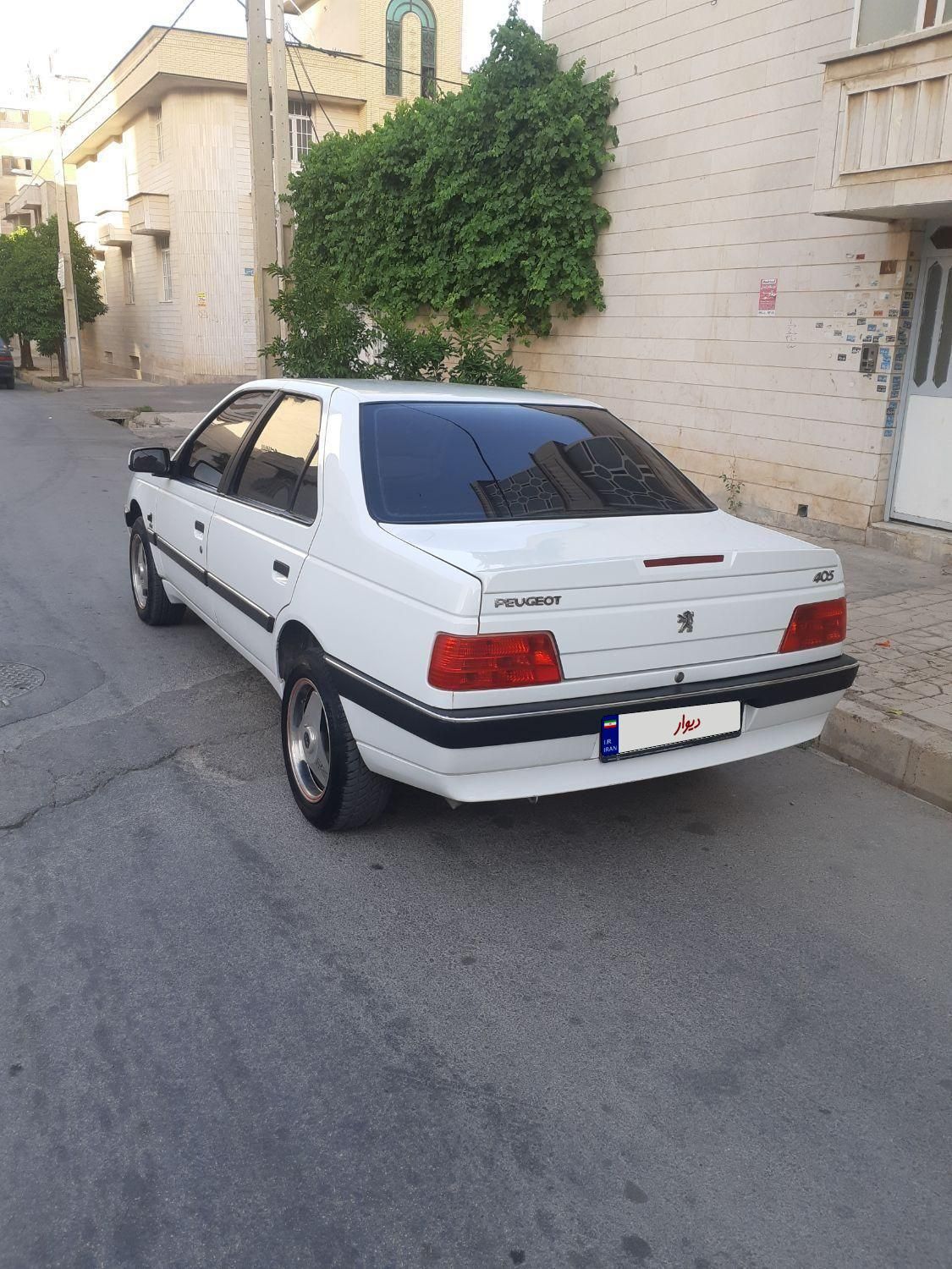 خودرو پژو، 405 SLX آگهی ann_18382802