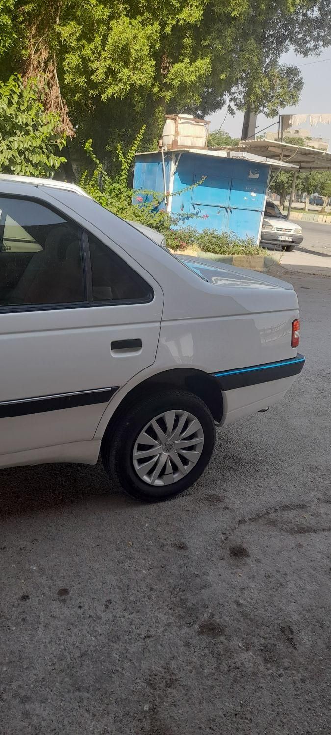 پژو 405 SLX بنزینی TU5 - 1397