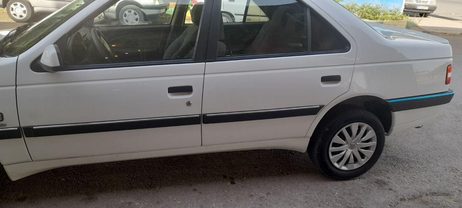پژو 405 SLX بنزینی TU5 - 1397
