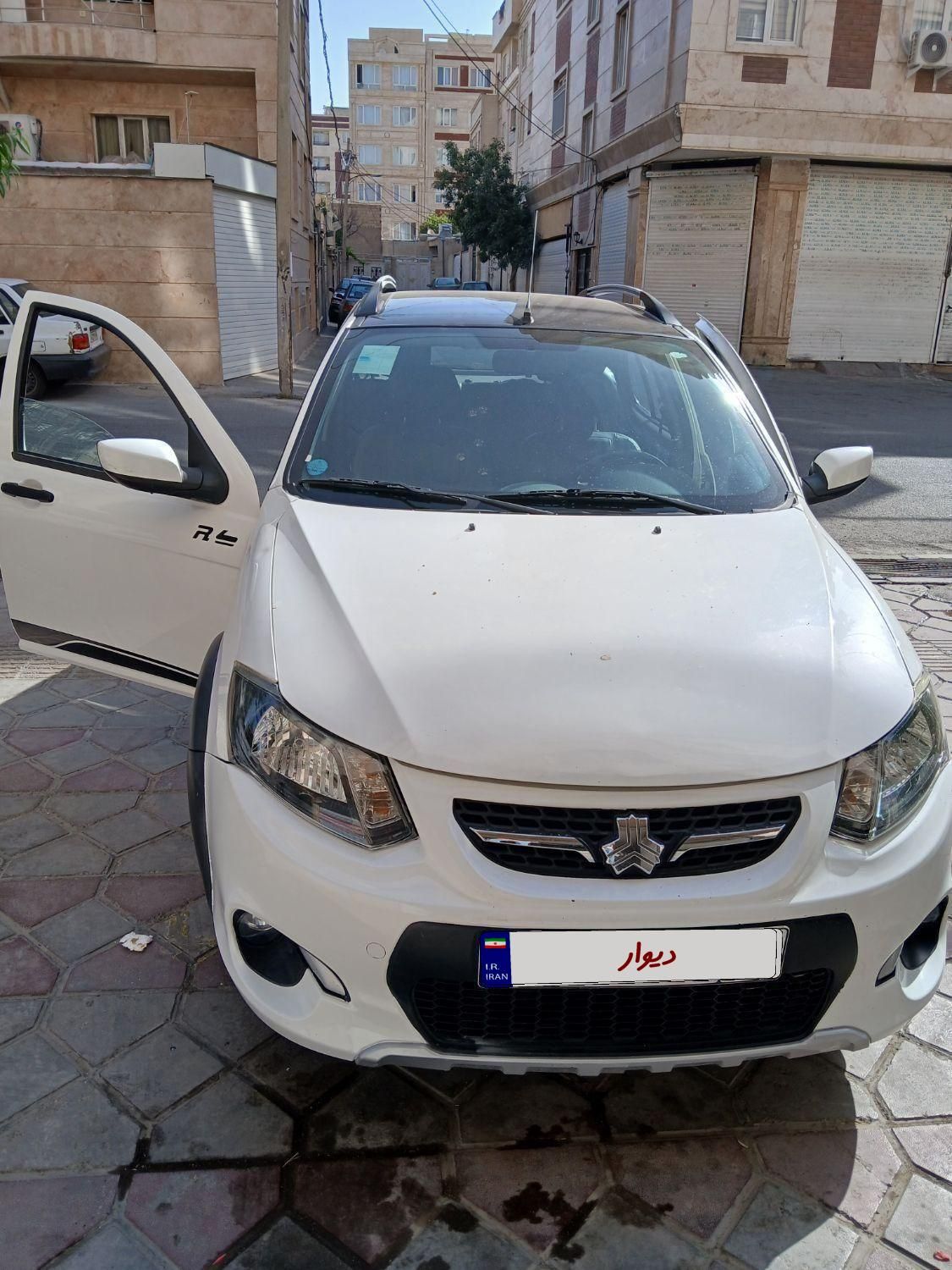 خودرو کوییک، R آگهی ann_18382812
