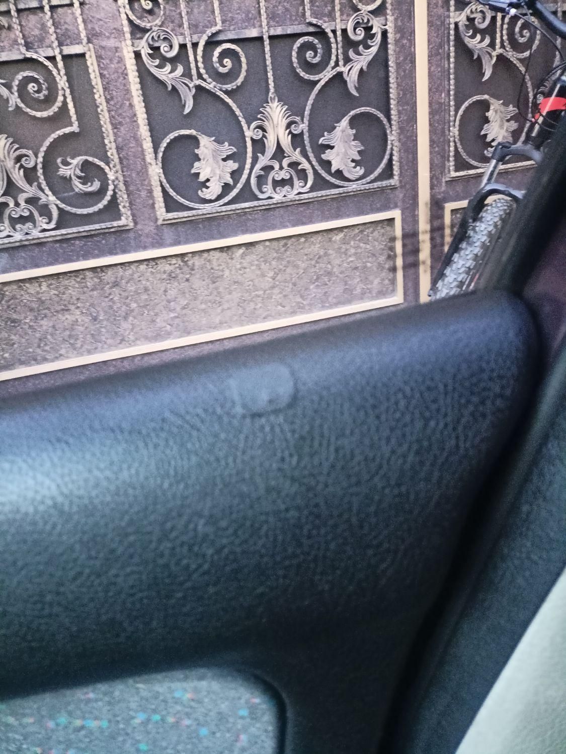 پژو ۲۰۶ صندوق دار v8 - 1389
