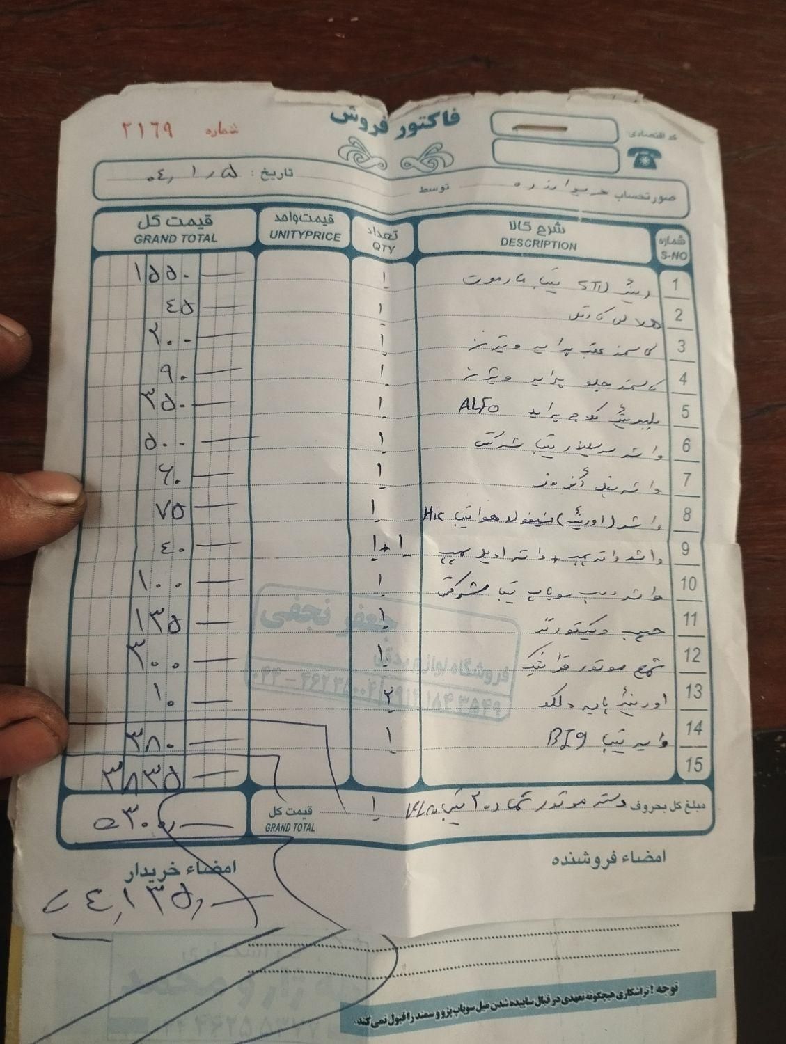 تیبا صندوق دار EX - 1395