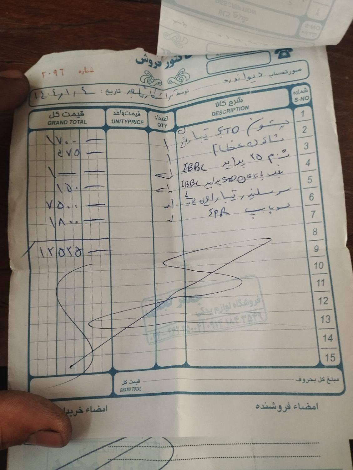 تیبا صندوق دار EX - 1395