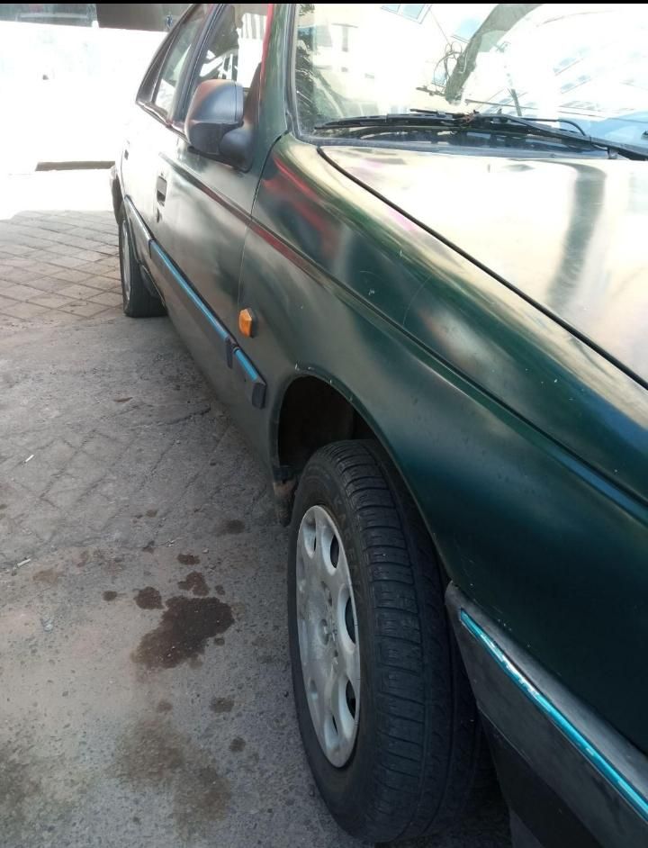 پژو آردی دوگانه سوز CNG - 1382