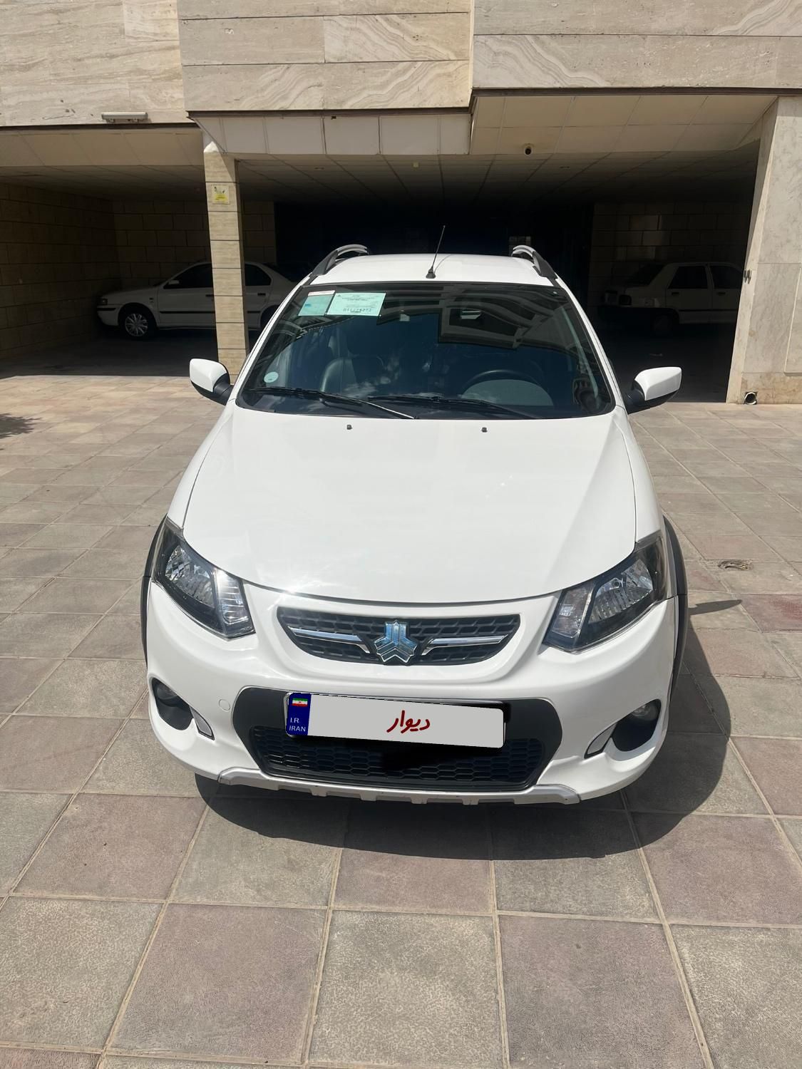 کوییک S دنده ای - 1400