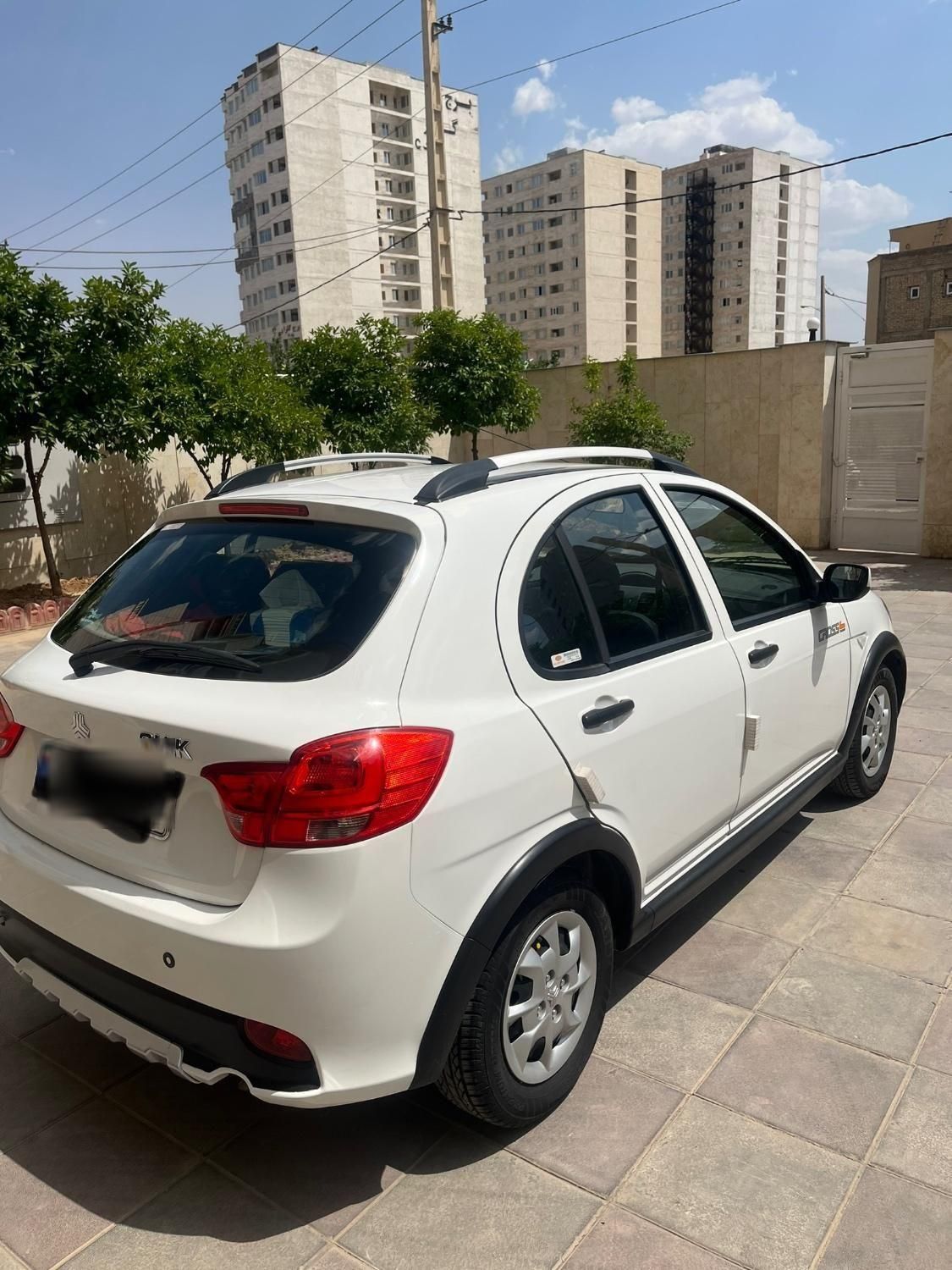 کوییک S دنده ای - 1400