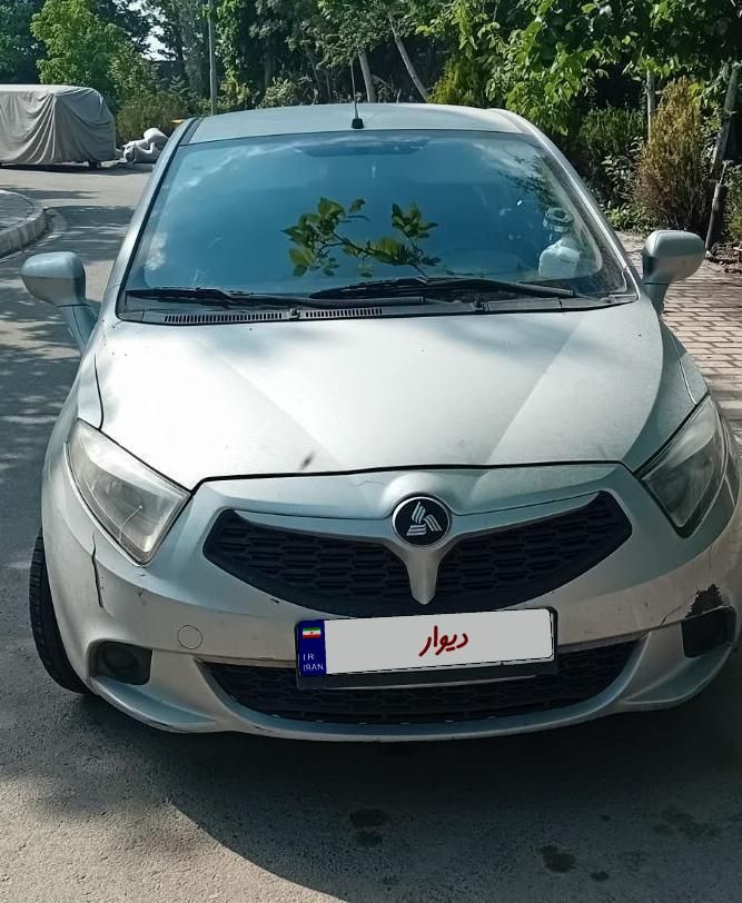 خودرو برلیانس، H230 آگهی ann_18382865