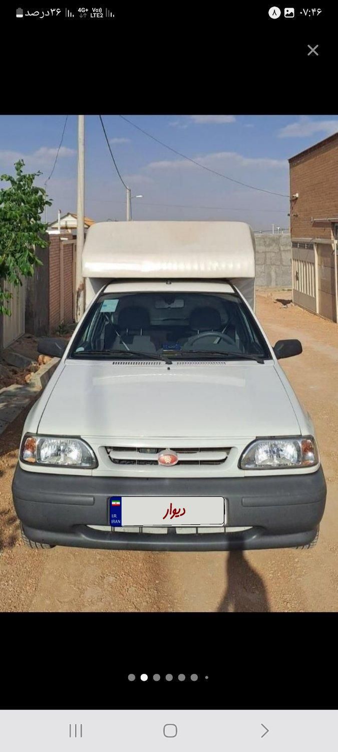 پراید 151 SE - 1401