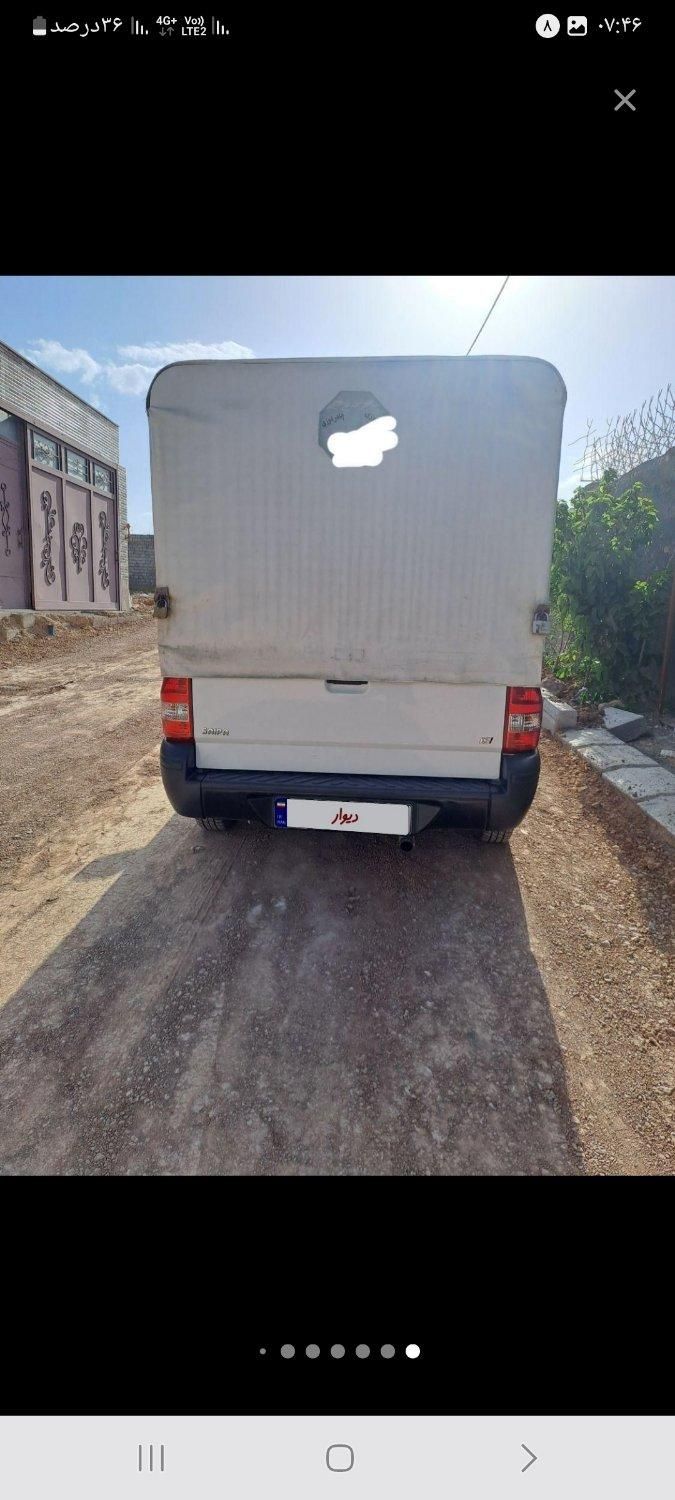 پراید 151 SE - 1401