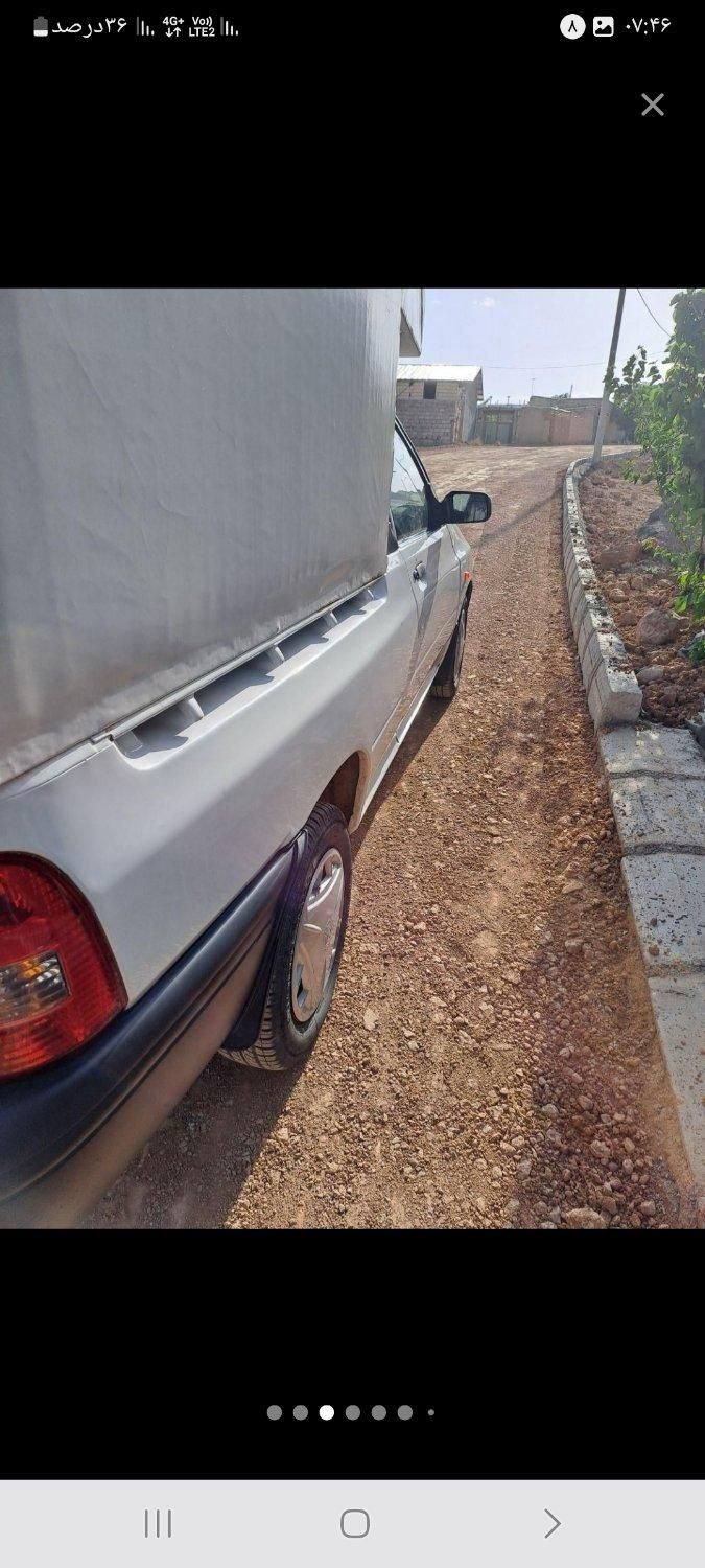 پراید 151 SE - 1401
