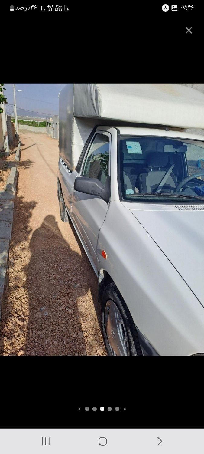 پراید 151 SE - 1401