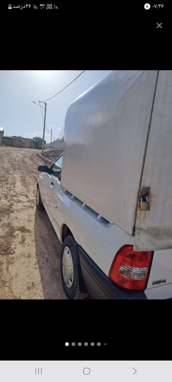پراید 151 SE - 1401