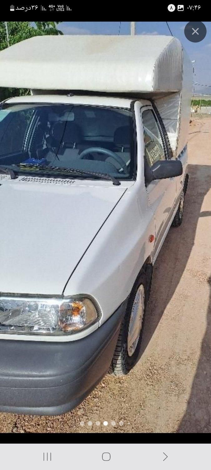 پراید 151 SE - 1401