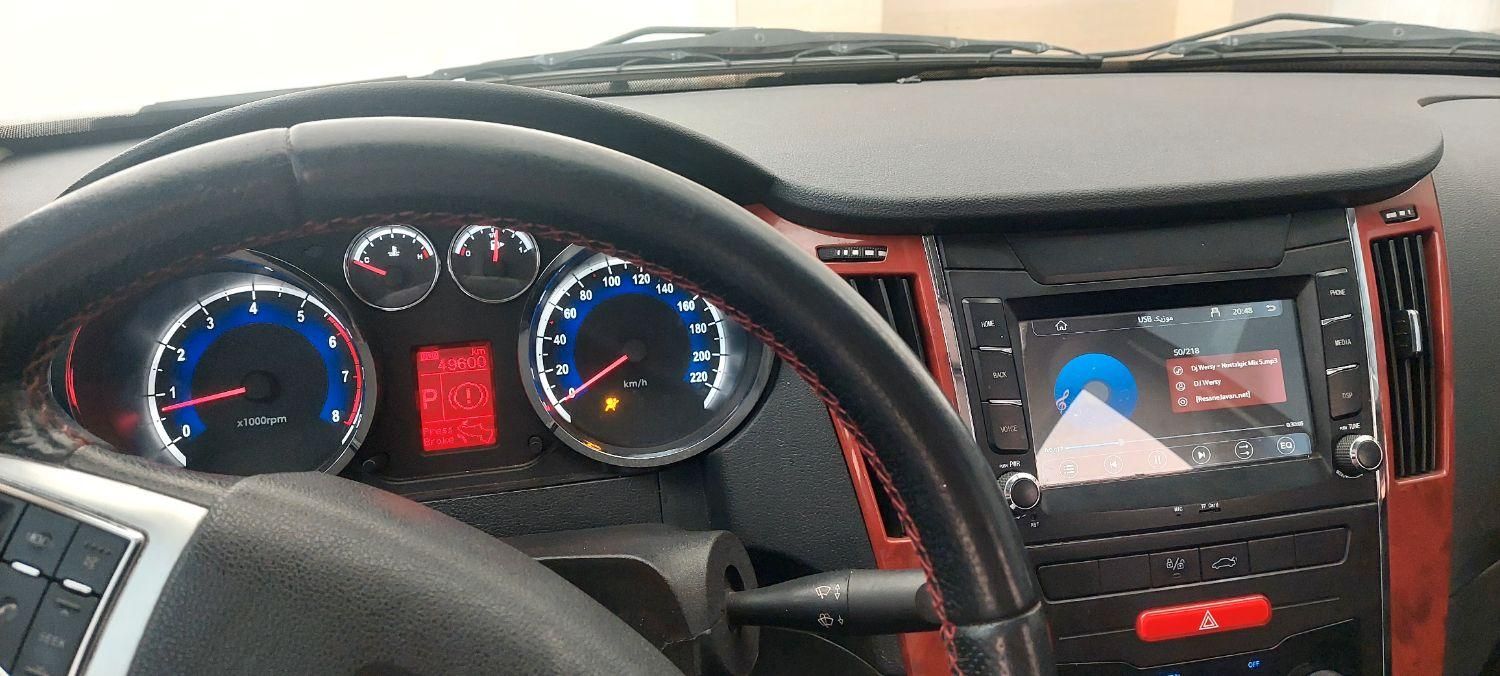 دنا پلاس توربو شارژ اتوماتیک اتوماتیک توربو - 1401