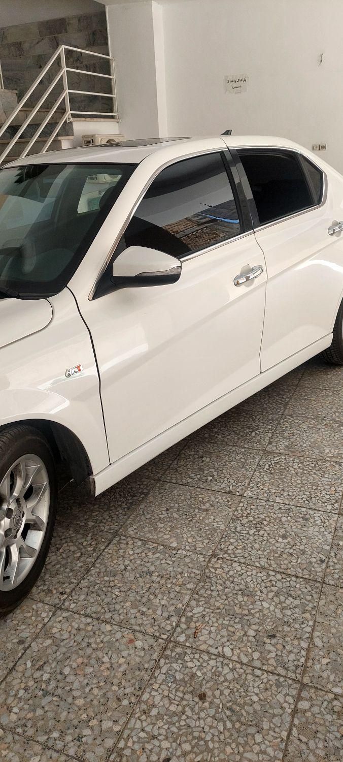 خودرو دنا، پلاس توربو شارژ اتوماتیک آگهی ann_18382878