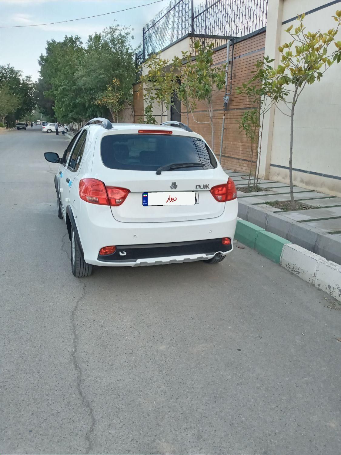 کوییک S دنده ای - 1402