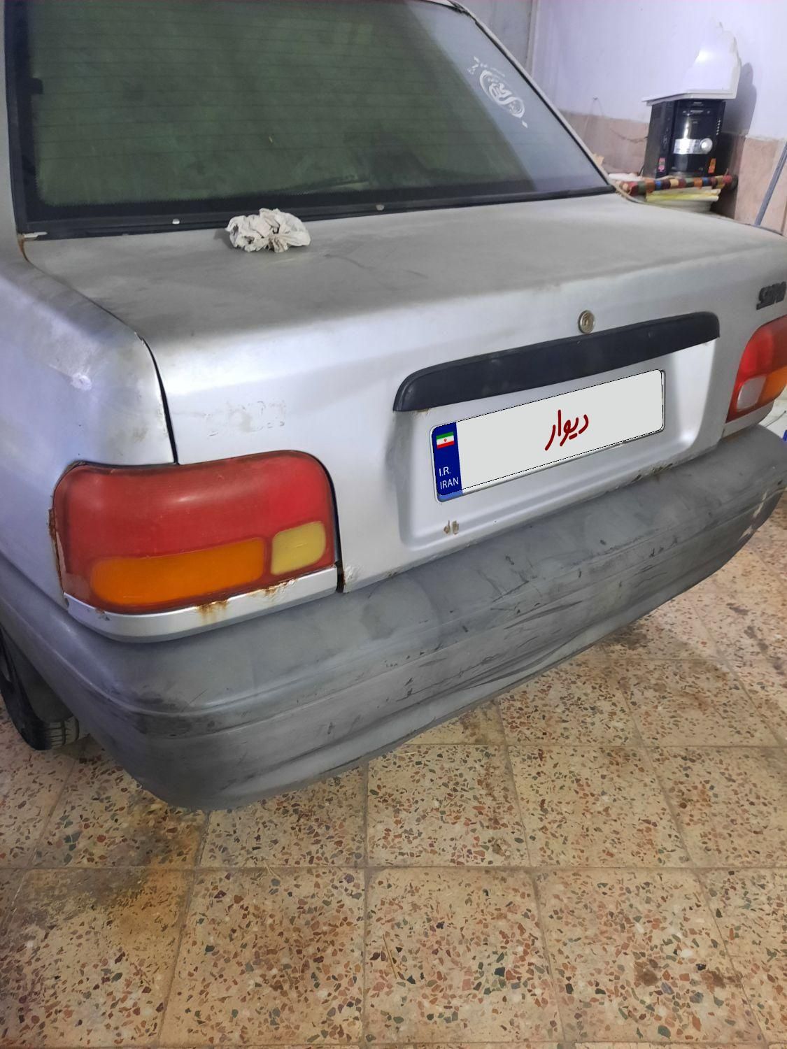 خودرو پراید، صبا آگهی ann_18382889