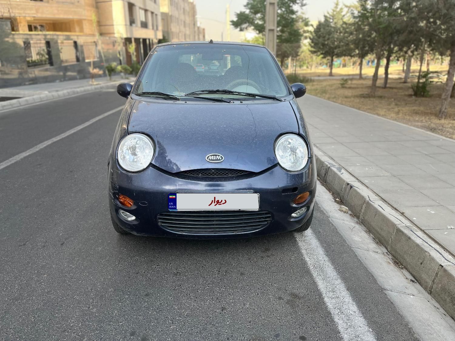 خودرو ام وی ام، 110 آگهی ann_18382896