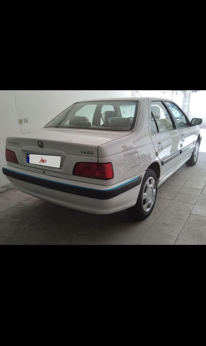 خودرو پژو، پارس آگهی ann_18382899