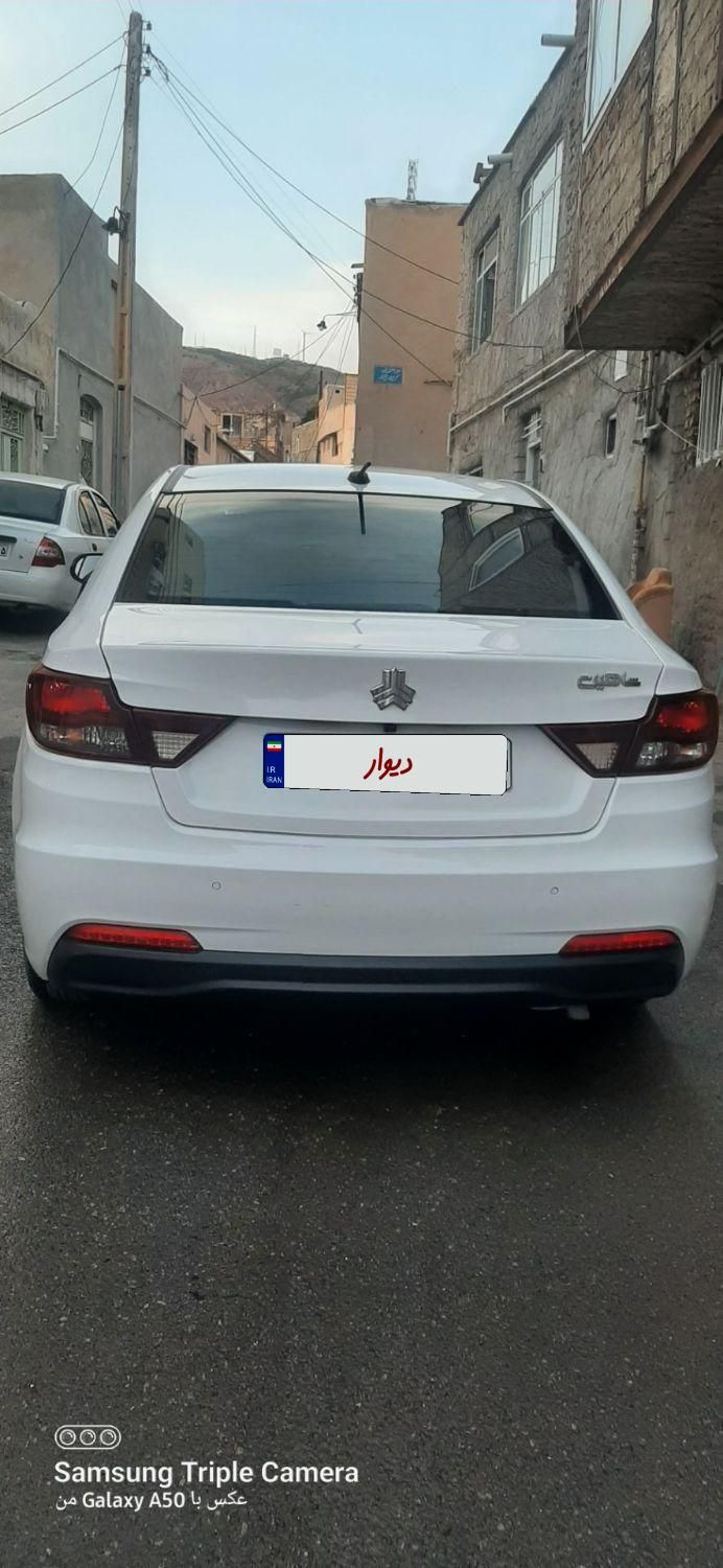 شاهین G دنده ای - 1402