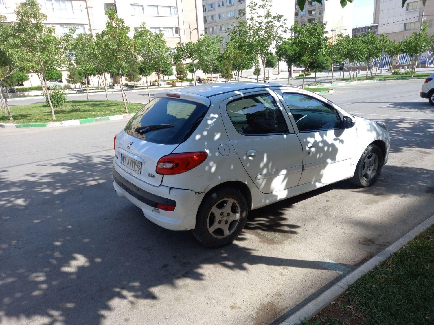 پژو 207 اتوماتیک - 1390