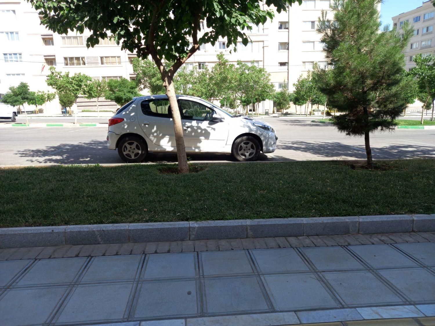 پژو 207 اتوماتیک - 1390