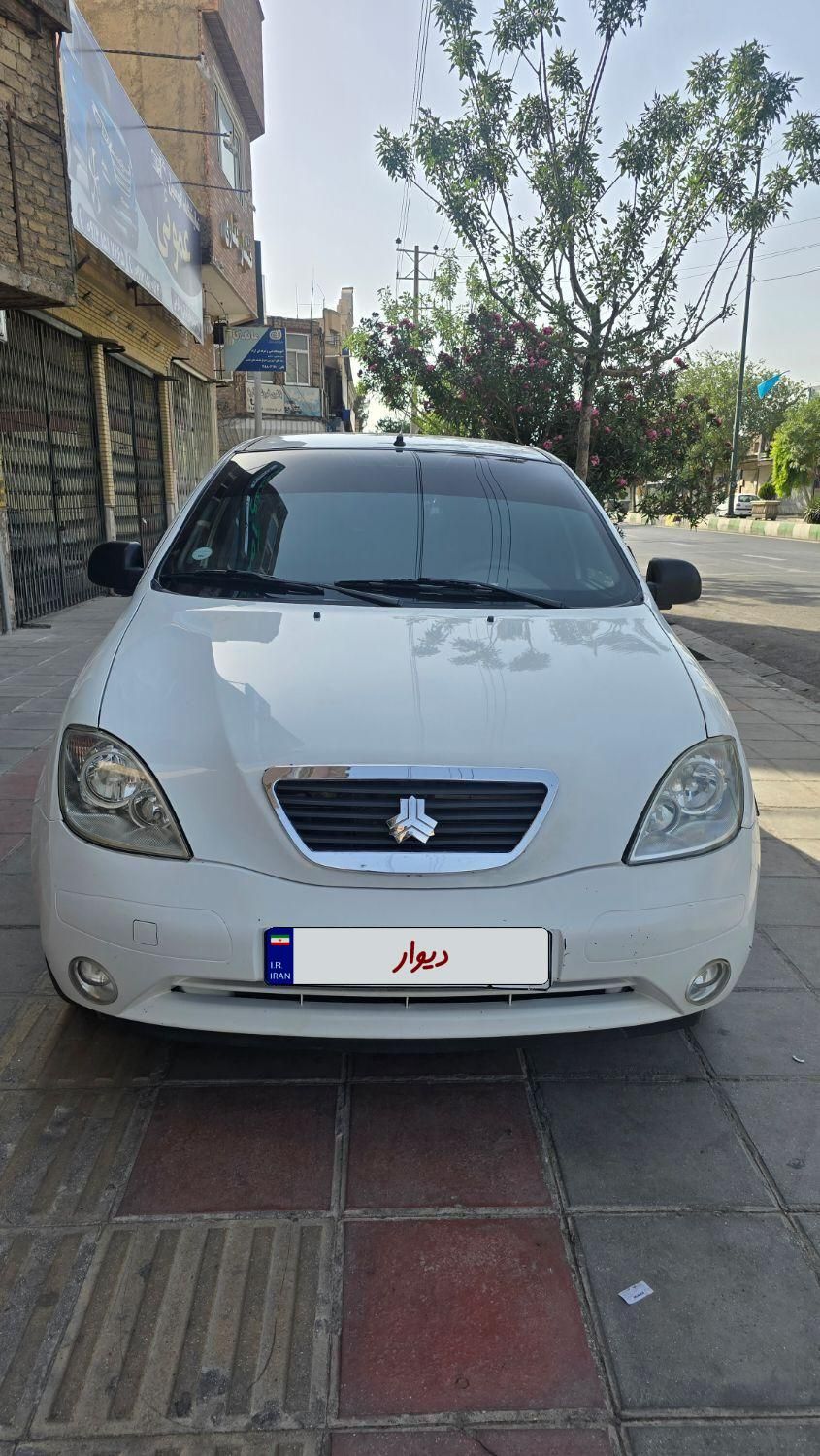 تیبا 2 EX رینگ آلومینیومی - 1399