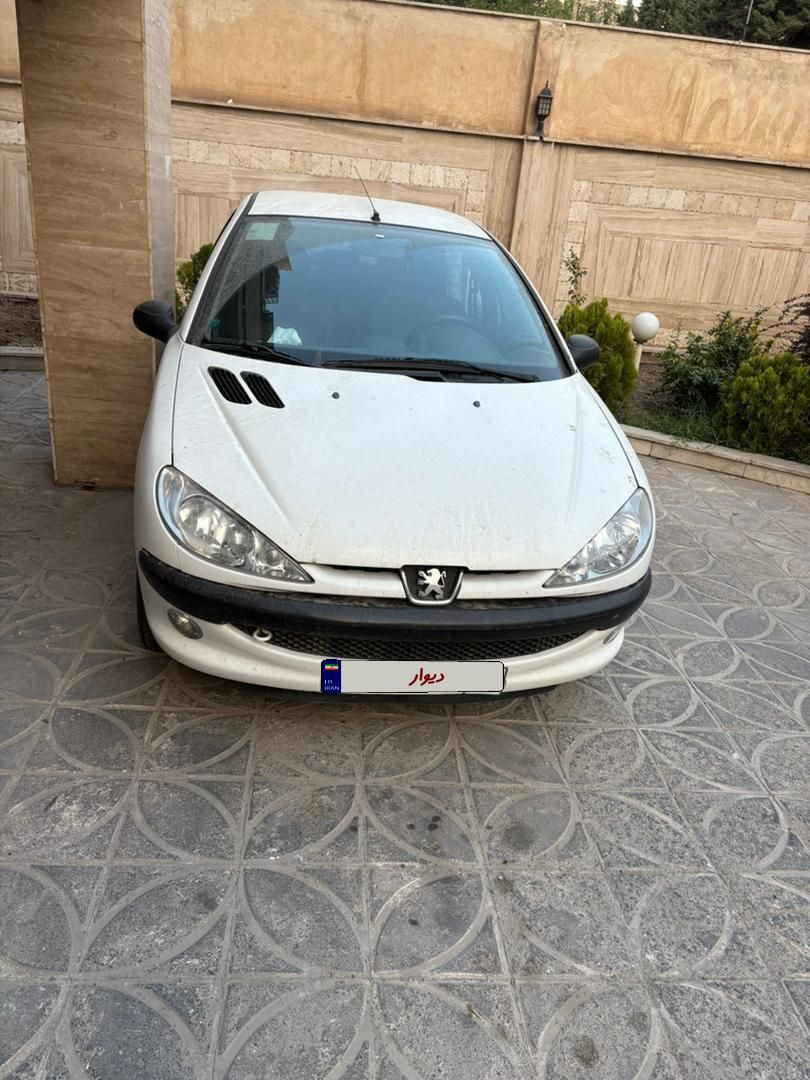 خودرو پژو، 206 آگهی ann_18382918