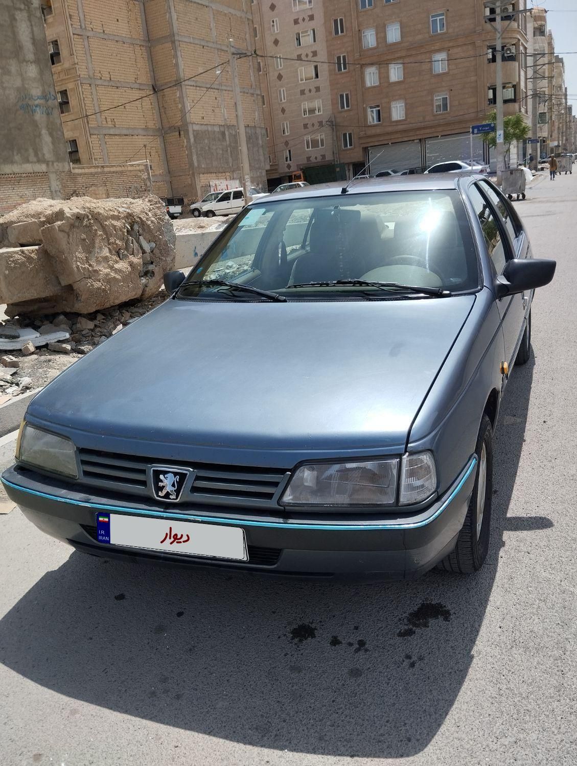 خودرو پژو، 405 آگهی ann_18382921