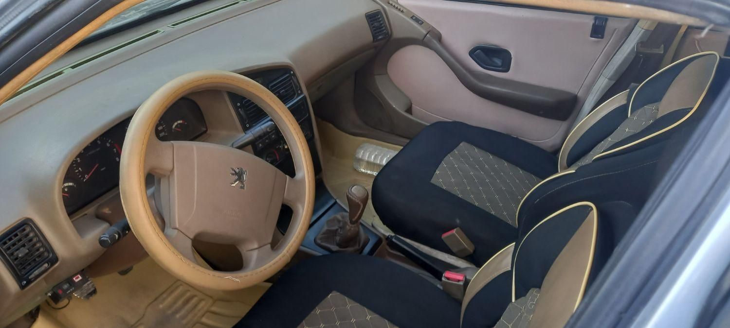 پژو 405 GLX - دوگانه سوز - 1390