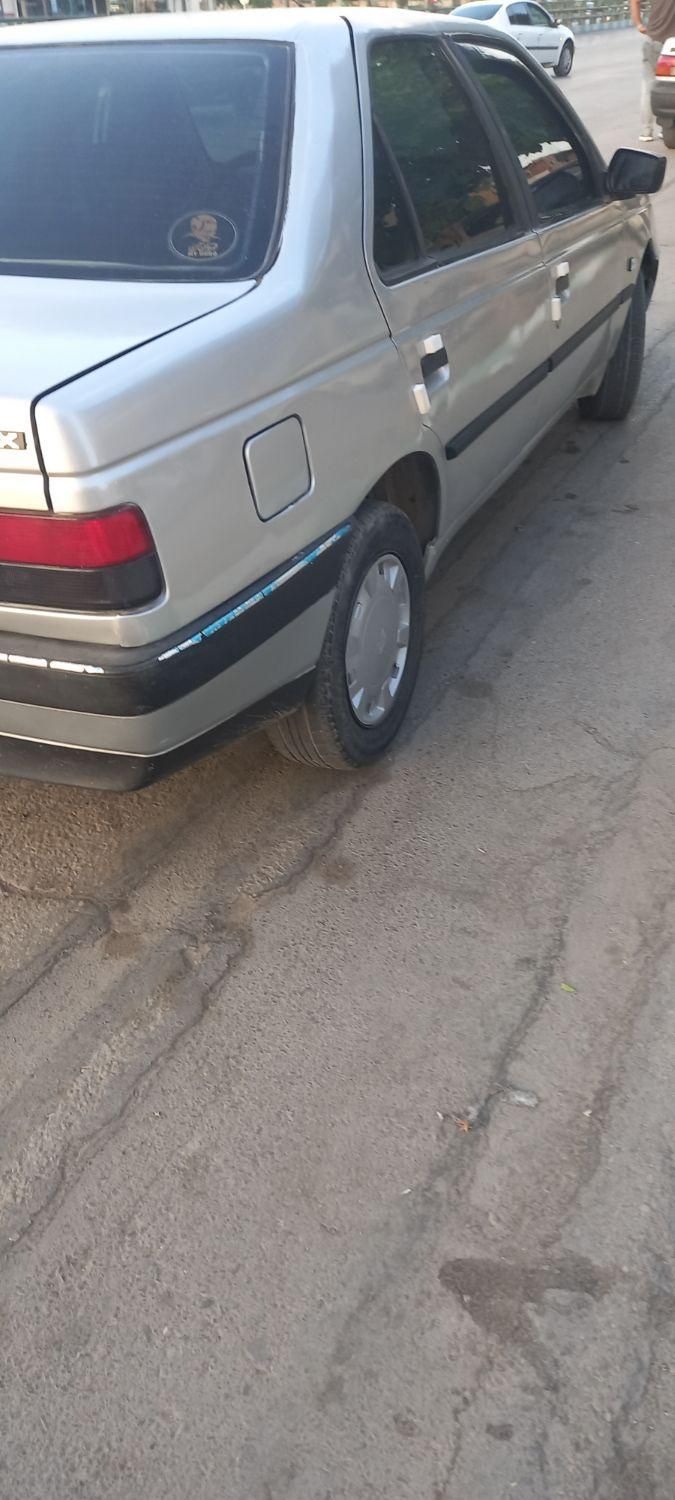 پژو 405 GLX - دوگانه سوز - 1390
