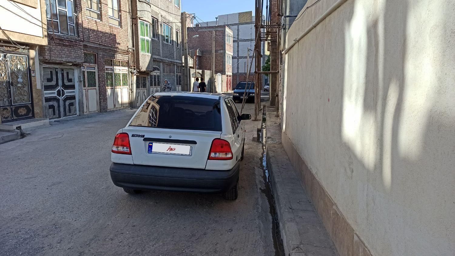 پراید 141 SL - 1388