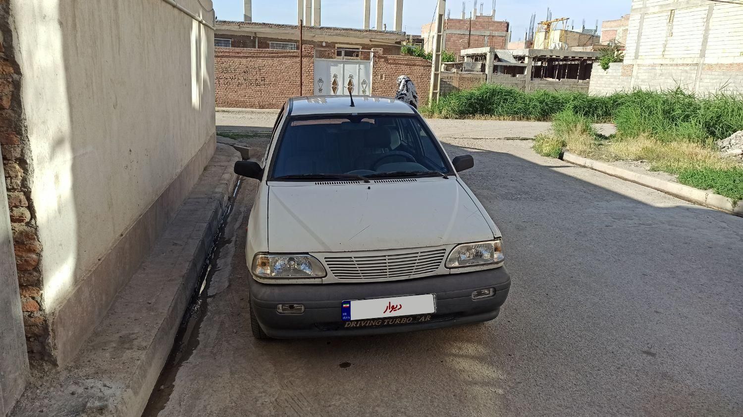 پراید 141 SL - 1388