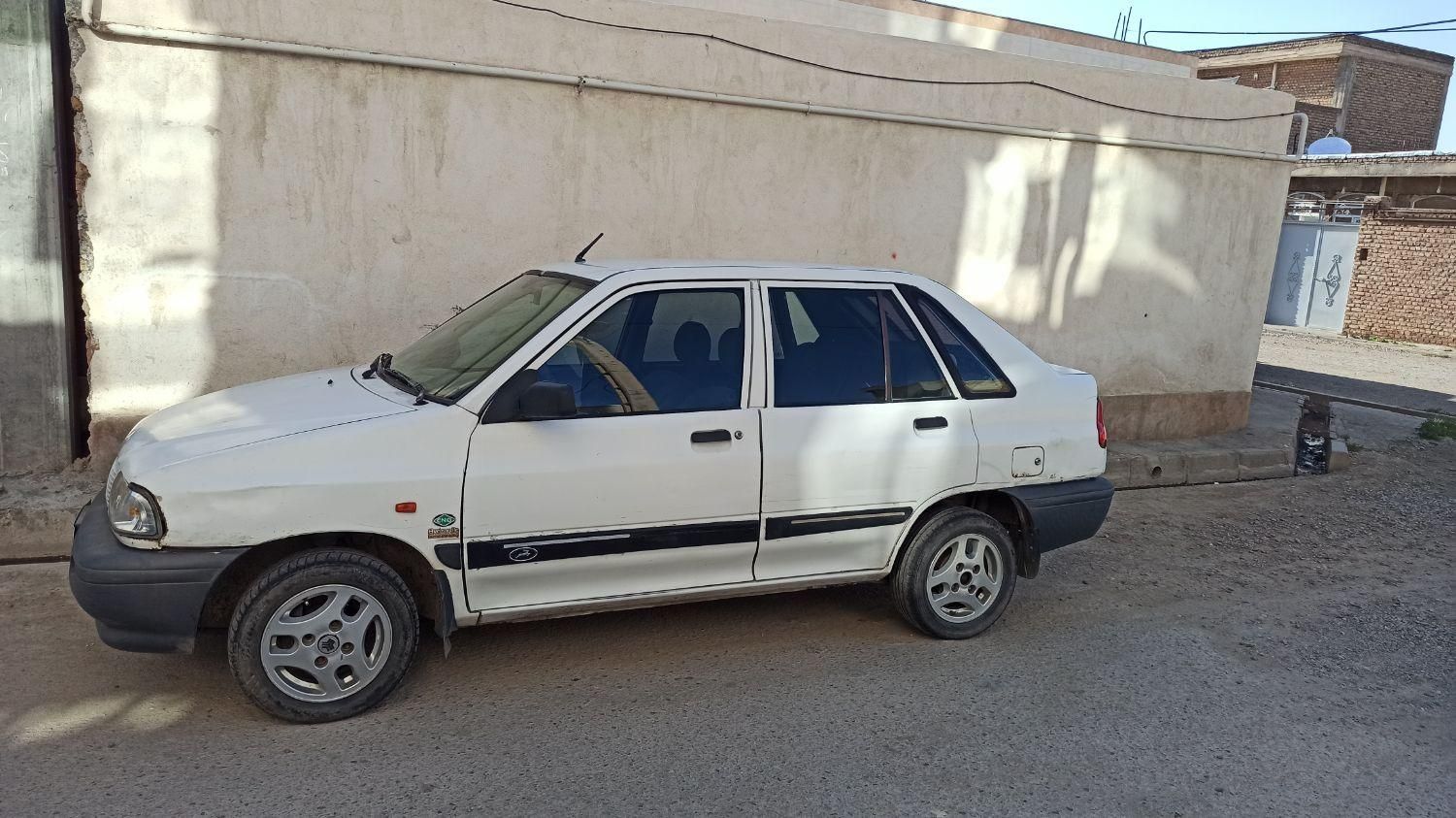 پراید 141 SL - 1388