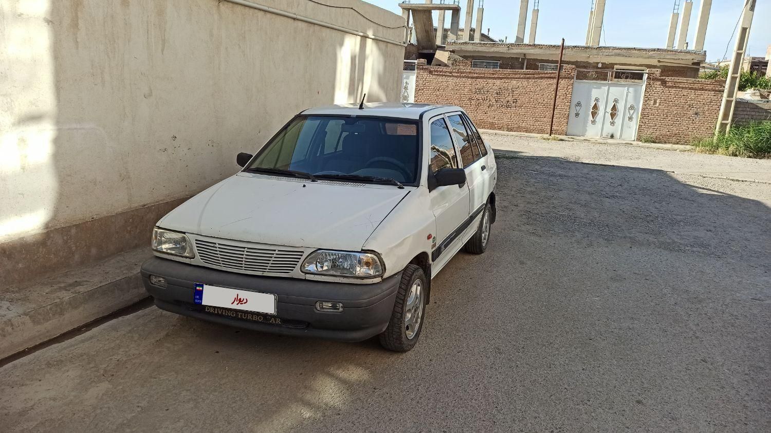 پراید 141 SL - 1388
